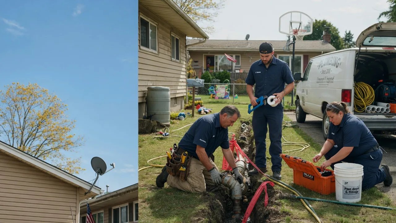 Garbage Disposal Replacement in Perham, ME near me